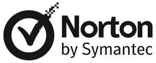 NORTON BY SYMANTEC logo