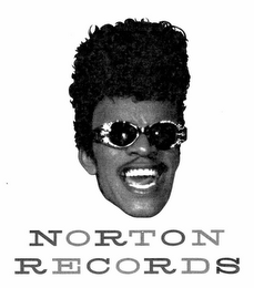 NORTON RECORDS logo
