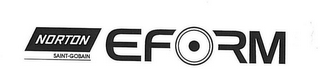 NORTON SAINT-GOBAIN EFORM logo