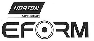 NORTON SAINT-GOBAIN EFORM logo