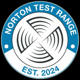 NORTON TEST RANGE EST. 2024 logo