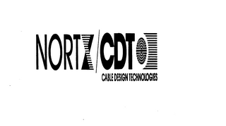 NORTX/CDT CABLE DESIGN TECHNOLOGIES logo