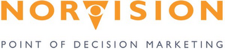 NORVISION POINT OF DECISION MARKETING logo