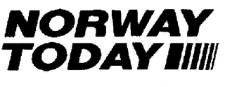 NORWAY TODAY logo
