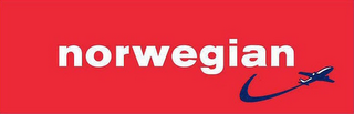 NORWEGIAN logo