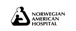 NORWEGIAN AMERICAN HOSPITAL logo