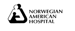 NORWEGIAN AMERICAN HOSPITAL logo