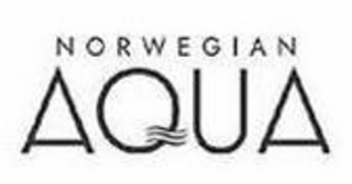 NORWEGIAN AQUA logo
