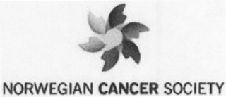NORWEGIAN CANCER SOCIETY logo