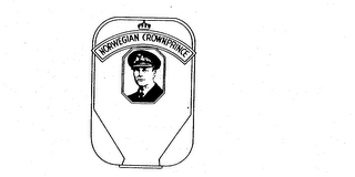 NORWEGIAN CROWN PRINCE logo