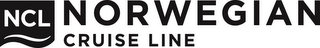 NORWEGIAN CRUISE LINE NCL logo