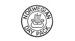 NORWEGIAN DAY PACK logo
