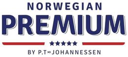 NORWEGIAN PREMIUM BY P.T-JOHANNESSEN logo