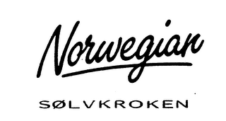 NORWEGIAN SOLVKROKEN logo