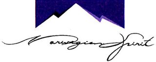 NORWEGIAN SPIRIT logo
