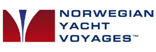 NORWEGIAN YACHT VOYAGES logo