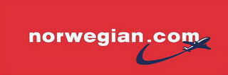 NORWEGIAN.COM logo