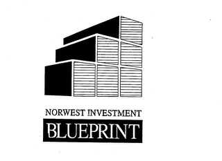 NORWEST INVESTMENT BLUEPRINT logo