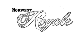 NORWEST ROYALE logo