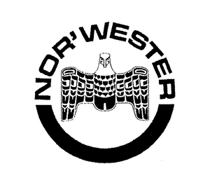 NOR'WESTER logo