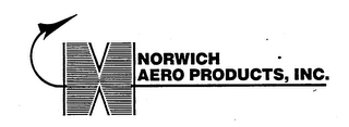 NORWICH AERO PRODUCTS, INC. N logo