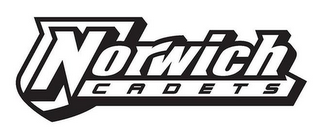 NORWICH CADETS logo