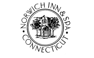 NORWICH INN & SPA CONNECTICUT logo