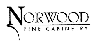 NORWOOD FINE CABINETRY logo