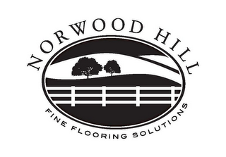NORWOOD HILL FINE FLOORING SOLUTIONS logo
