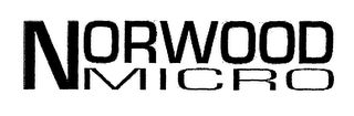 NORWOOD MICRO logo