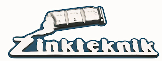 NORZAK N NORZAK Z NORZAK ZINKTEKNIK logo