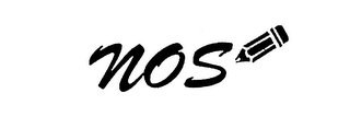 NOS logo