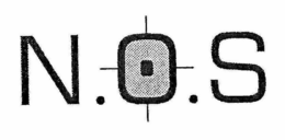 N.O.S logo