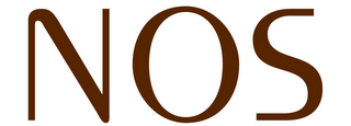 NOS logo