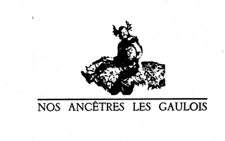 NOS ANCETRES LES GAULOIS logo