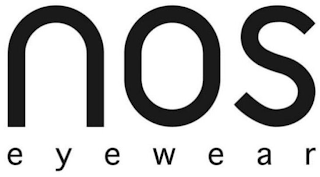 NOS EYEWEAR logo