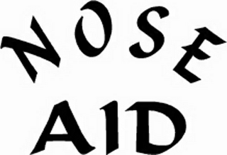 NOSE AID logo
