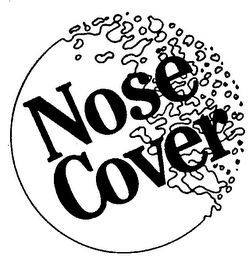 NOSE COVER logo