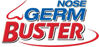 NOSE GERM BUSTER logo