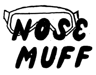 NOSE MUFF logo