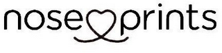 NOSE PRINTS logo
