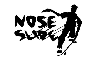 NOSE SLIDE logo