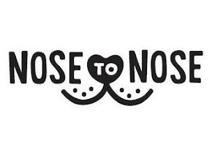 NOSE TO NOSE logo