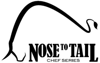 NOSE TO TAIL CHEF SERIES logo