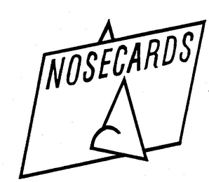 NOSECARDS logo