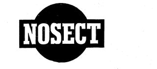 NOSECT logo