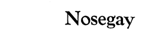 NOSEGAY logo