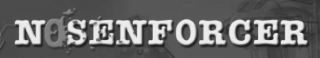 NOSENFORCER logo