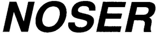 NOSER logo