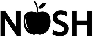 NOSH logo